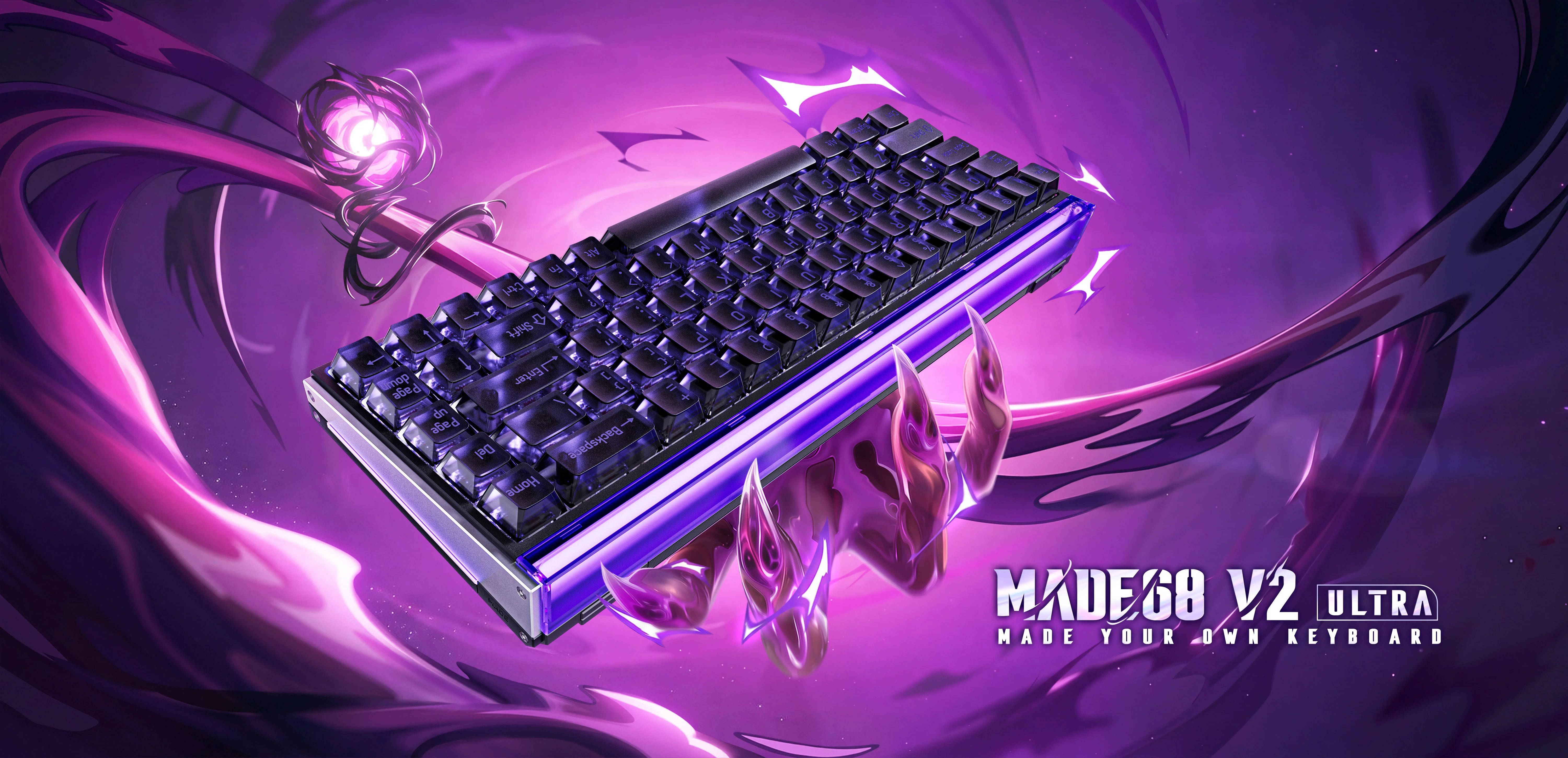 Precision Speed, Magnetic Performance